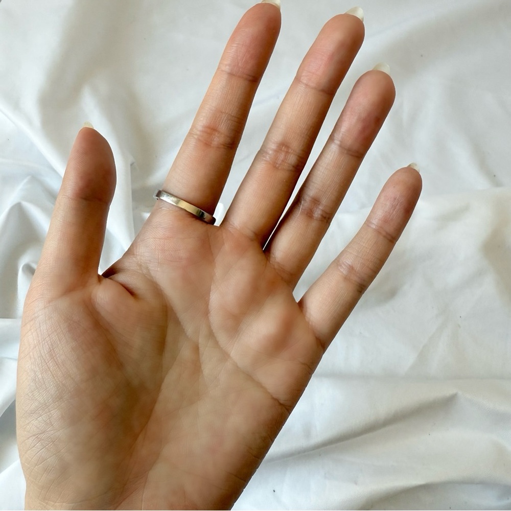 Yellow Diamond Statement Ring - image 4